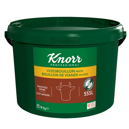 [5773] Meat Bouillon Paste Knorr Bucket 10 kg