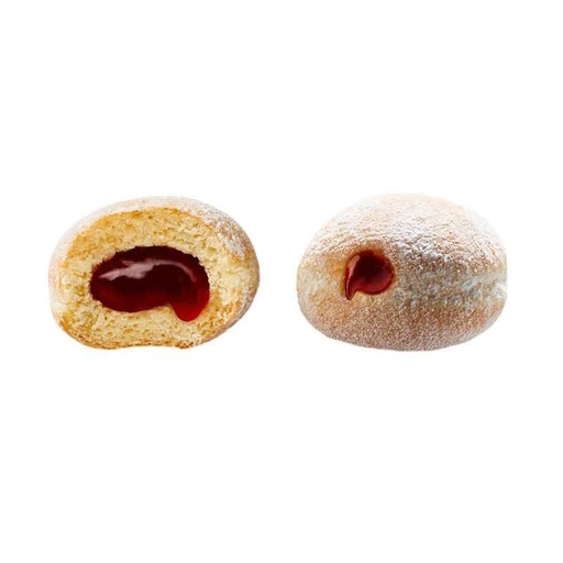 [8653] 2002 Mini Beignet Very Berry La Lorraine 3 x 35 x 25 gr
