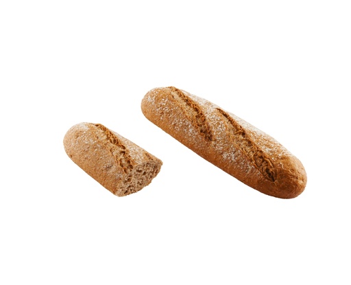 [19182] 4272 Stokbrood Br. Country Style 28cm Dauphine 42x160gr