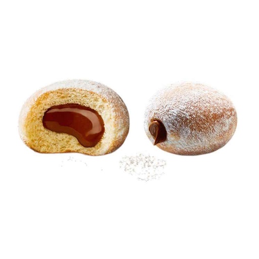 [18509] 2001 Mini Beignet Crazelnut La Lorraine 105 x 25 gr