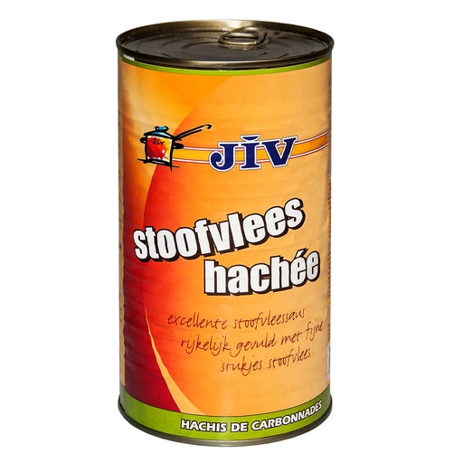 [3008] Minced Beef Stew Jiv Can 1,275 kg