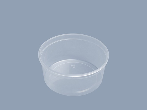 [4057] Micro Pot Round- 350 cc - 500 pcs