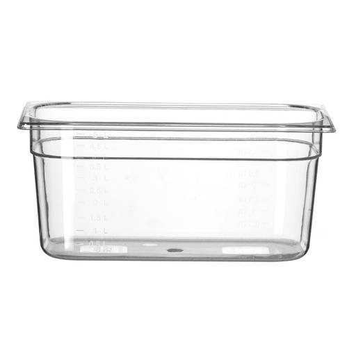 [170053] Gastro Normbak 1/3 - Pp - 150 mm - Hendi - 861516