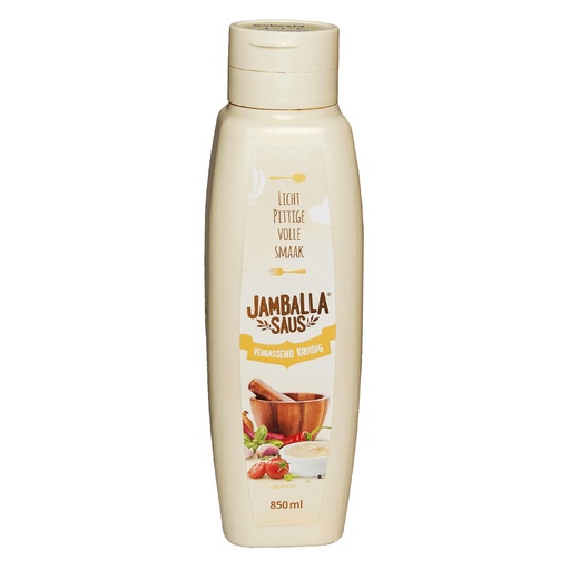 [3047] Jamballa Saus Jiv Tube 850 ml