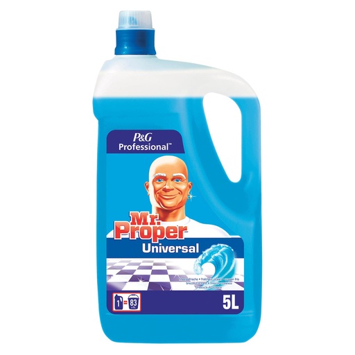 [4907] Mr Proper Multi-Usage Ocean 5 L