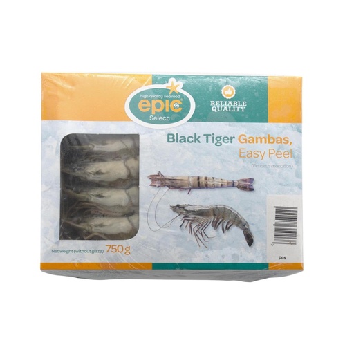 [1811] Gamba BT 13- 15 st Epic 800 gr