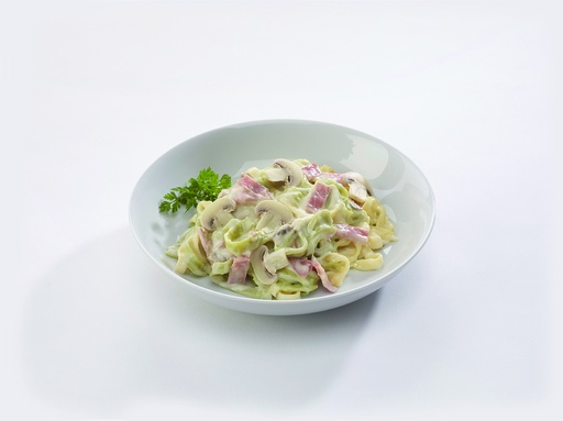 [5508] Tagliatelli Ham-Cheese Deli Meal 6 x 500 gr