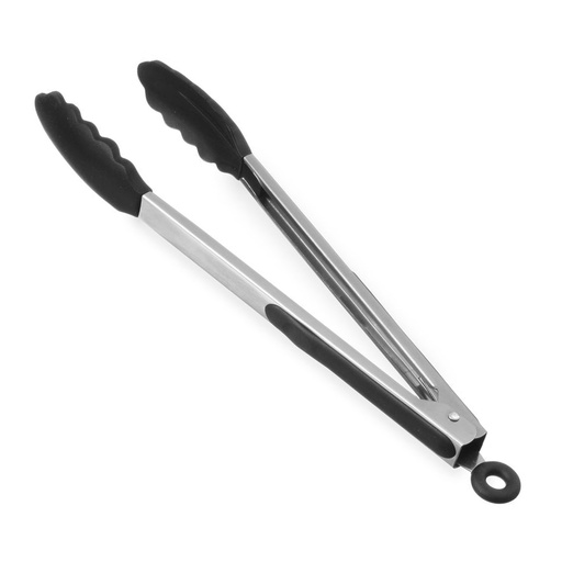 [100209] Serveertang - soft grip - 345mm - Hendi - 171318