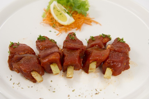 [1917] Mini Brochette Spek Fresh Noyez 25 st