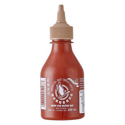 [W7545] Sriracha Extra Look - Flying Goose 200 ml