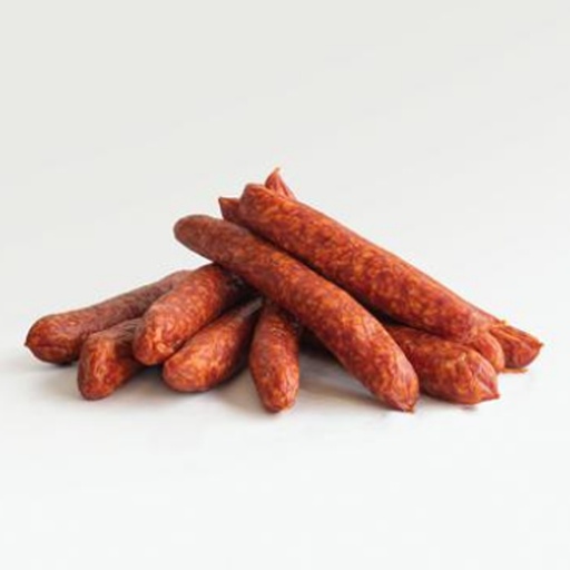 [7952] Gerookte Worst Duca 5 x 80 gr