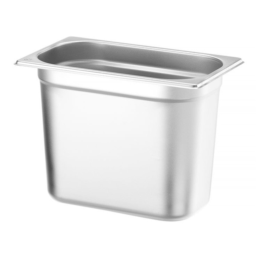 [100371] Gastro Normbak 1/4 - 200Mm - Budget Line - Hendi - 800553