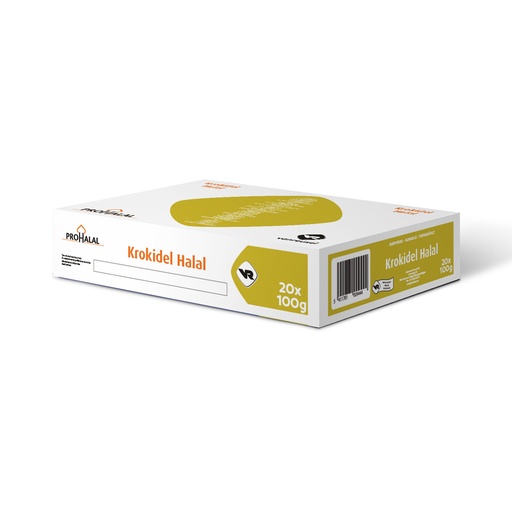 [0176] Krokidel Prohalal Vanreusel 20 x 100 gr