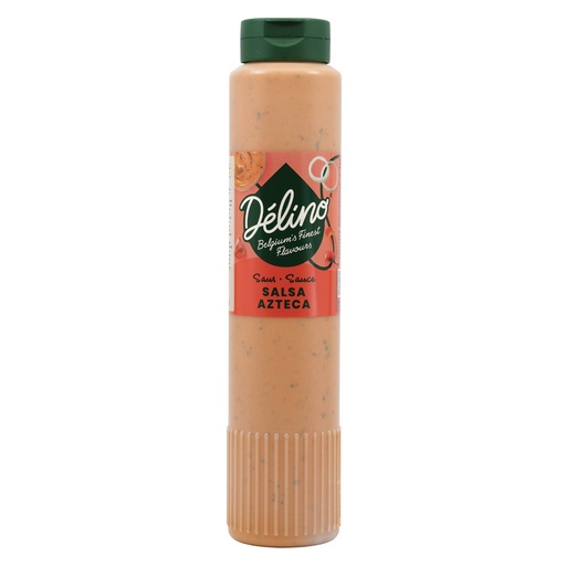 [2017] Tex Mex Saus - Salsa  Azteca Delino 1 L