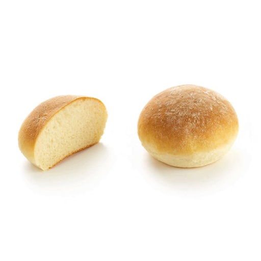 [8673] Brioche Bun Rustic La Lorraine - 2104386 - 6 x 25 x 30 gr