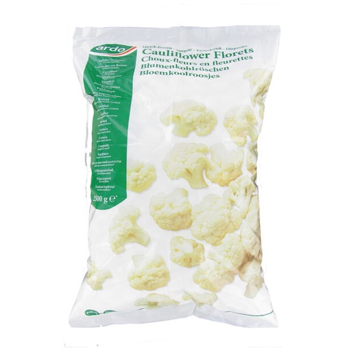 [1617] Choux Fleurs 30/60 Ardo 2,5 kg