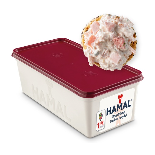 [19278] Breydelhamsalade Hamal 1 kg