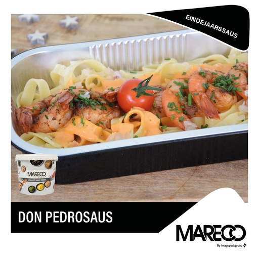 [7751] Don Pedrosaus Mareco 5 kg