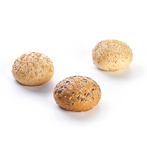 [W8618] Mini Pain Bagnat Multi - La Lorraine 25 x 40 gr