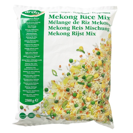 [1643] Mix De Riz Mekong Ardo 2,5 kg