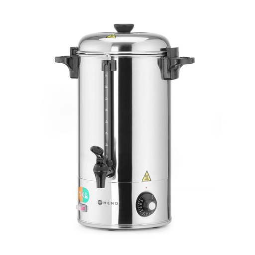 [100261] Warme Dranken Ketel 10L Hendi - 209882