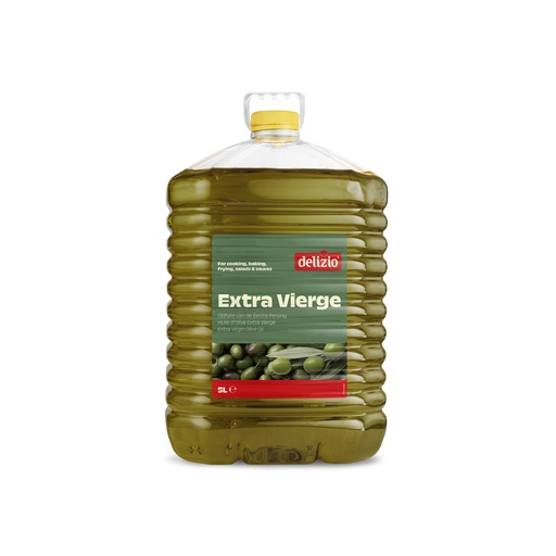 [3555] Olijfolie Extra Vierge Delizio 5 L
