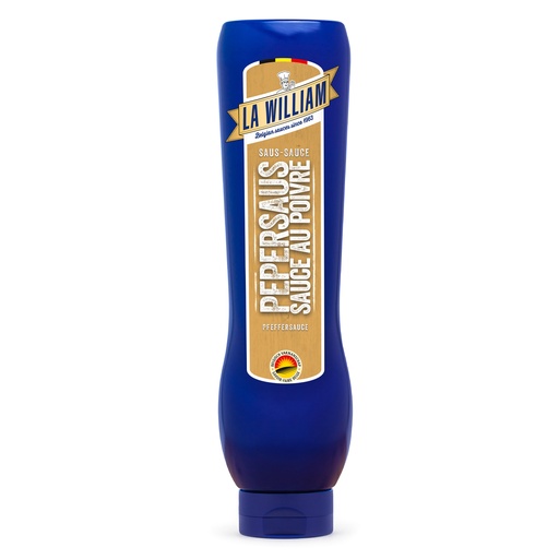 [2453] Peper Saus La William Tube 1 L