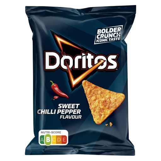[0848] Sweet Chili Pepper Doritos 20 x 44 gr