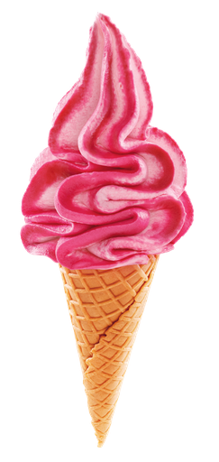 [18667] Cornetto Soft Aardbei Ola 15 x 145 ml