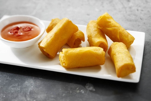 [0728] Mini chicken spring roll Buitenhuis 40 x 20 gr