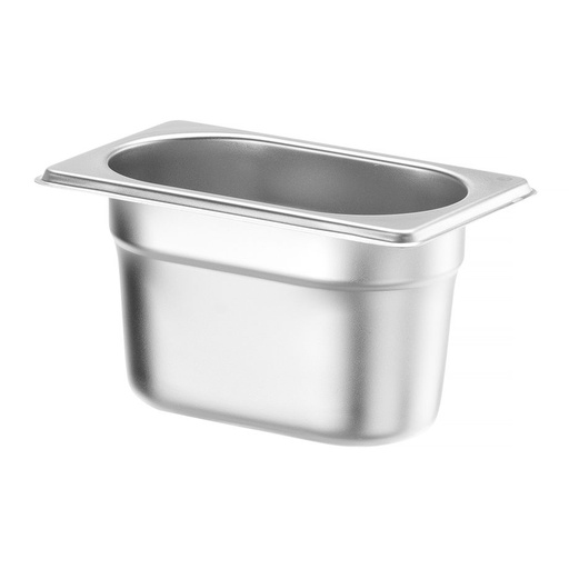 [100192] Gastro Normbak 1/9 - 100Mm - Budget Line - Hendi - 800737