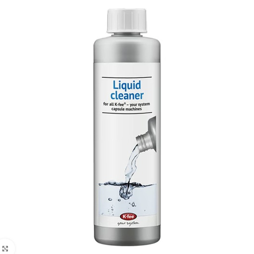 [4995] Liquid Cleaner K-Fee System 500 ml
