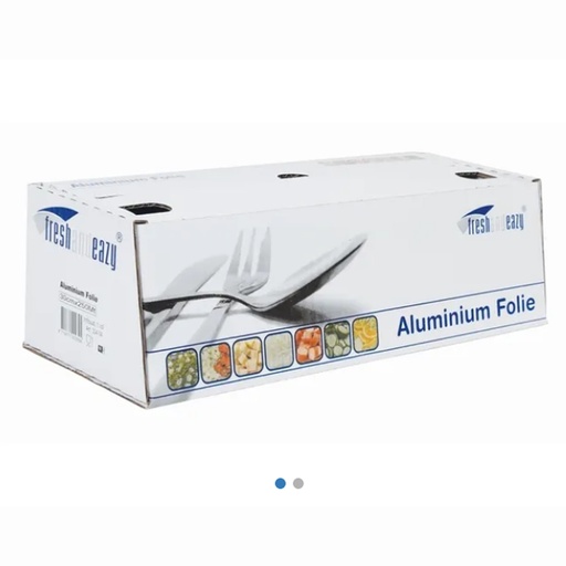 [14048] Alu Folie 30 cm - Fresh And Easy