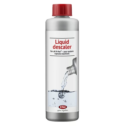 [4997] Liquid Descaler 500 ml K-Fee System
