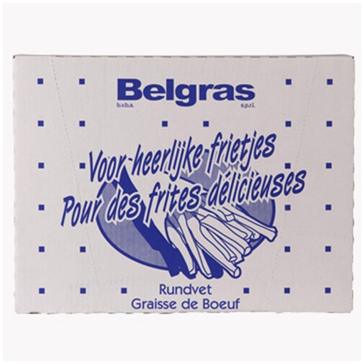 [19158] Runds Vet Belgras 4 x 2,5 kg