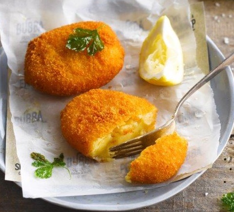 [19289] Croquettes de Fromages Artisanales Bubba 20 x 80 gr