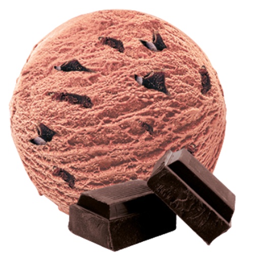 [9081] Crème Glace Caddy Chocolat Extra Ijsboerke 5 L