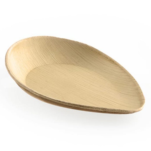 [14561] Palm Bord Oval Point 170 x 108 mm - 20 st