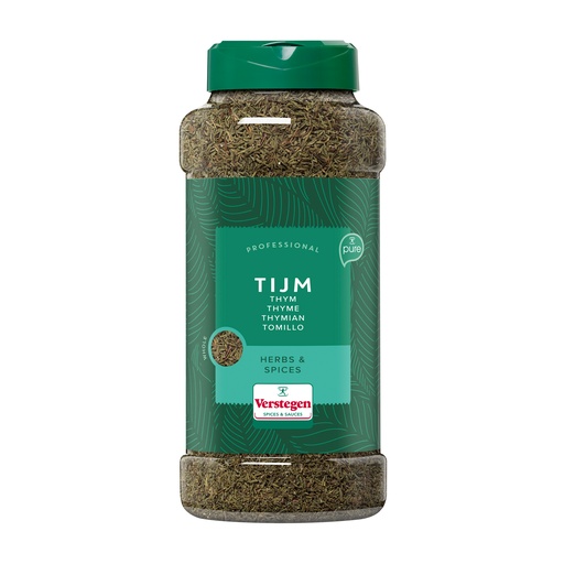 [7832] Tijm Vriesgedroogd Heel Verstegen 65 gr