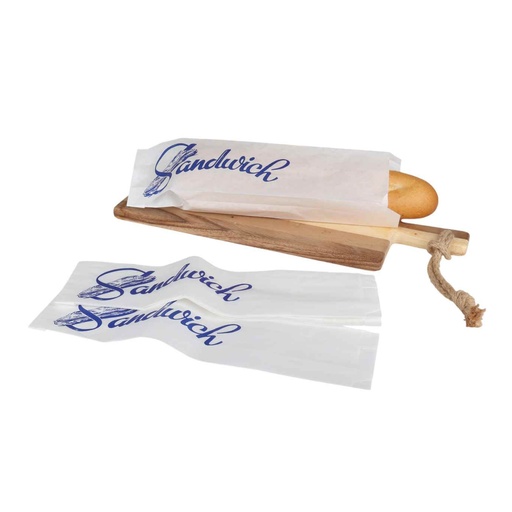[4600] Sandwichzakken - 10 cm - 2000 st