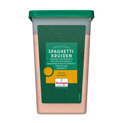 [7871] Mix Voor Spaghetti Kruiden Verstegen Pot 1,75 kg