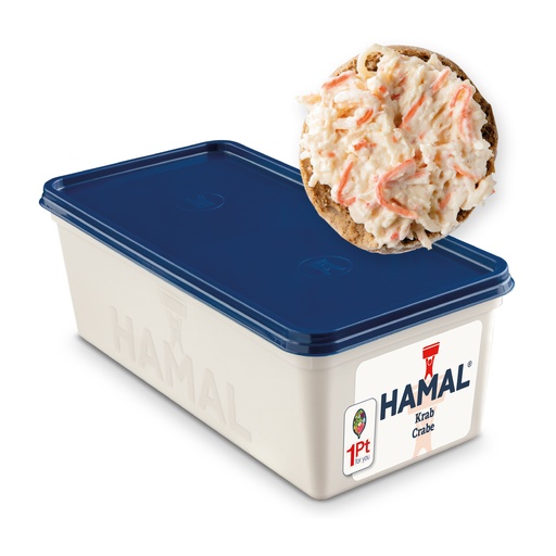 [3536] Salade de surimi au crabe Hamal – 1 kg