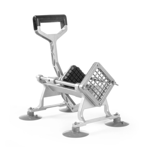 [100114] Friet Snijder Aluminium Rvs Hendi - 630402