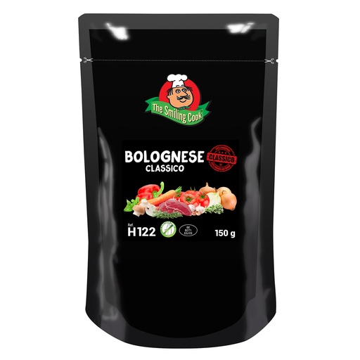 [W7606] Bolognaise Classico Smiling Cook 150 gr