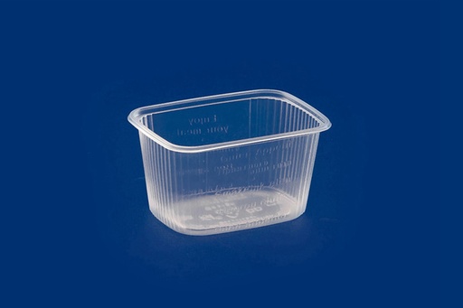[4041] Bac Micro Rectangle 300 cc 20 x 50 pcs