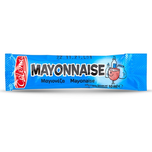 [7070] Mayonaise Portions Colona 500 x 10 ml