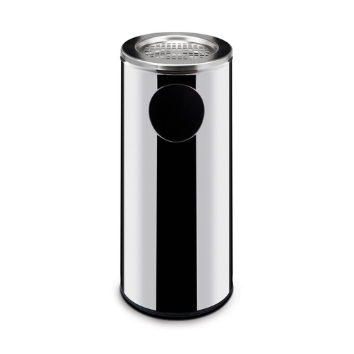 [101026] Waste bin with Ashtray 33 L Hendi - 691397