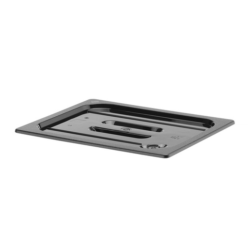 [100239] Lid gastronorm black 1/2 - Hendi - 862926