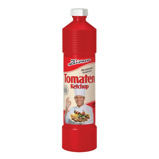 [0052] Tomates Ketchup Zeisner Tube 0,8 L