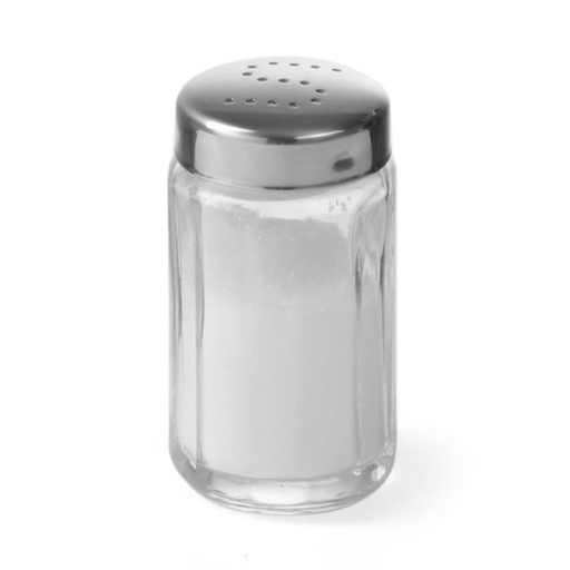[9938] Zout Strooier Glas 40 x 70 mm - 6 st - Hendi - 461266